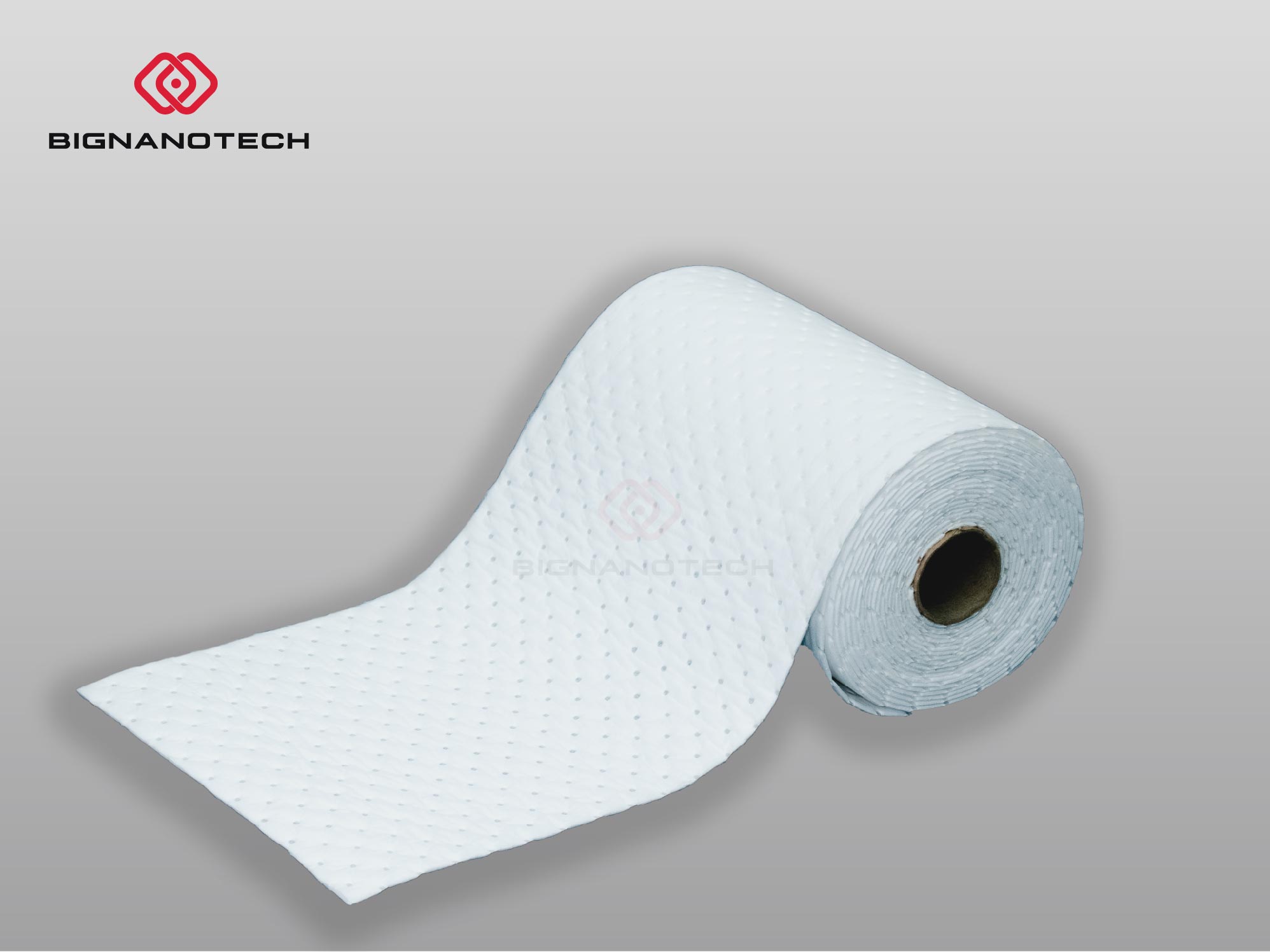 Cuộn thấm dầu N-FIBER R504